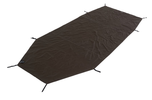 Oppland 2 PU Footprint