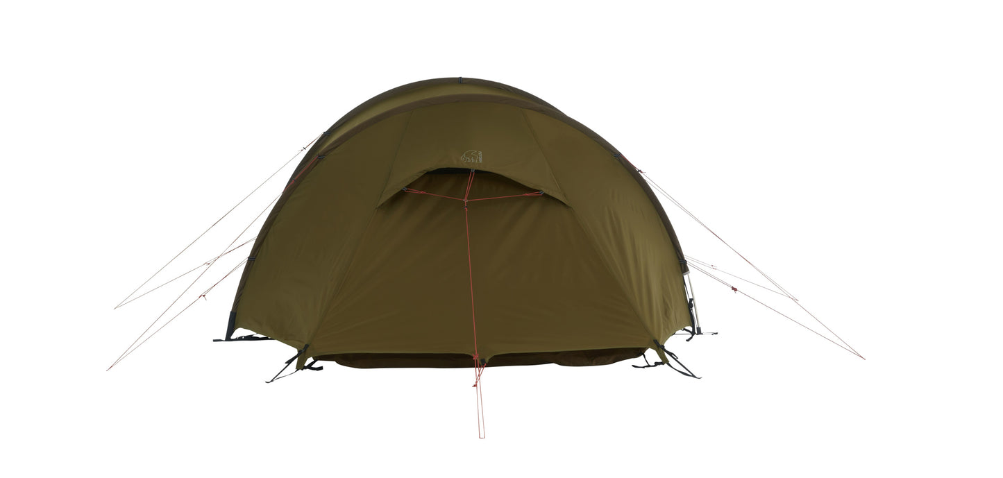 Oppland 3 (3.0) PU Tent - tunneltält för tre personer