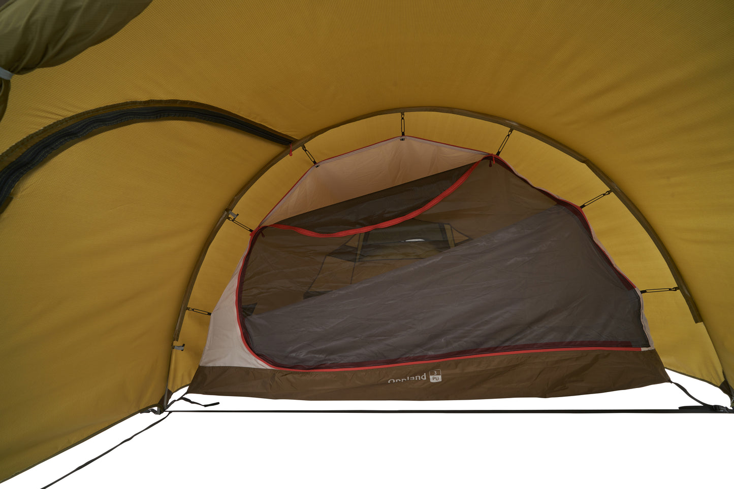 Oppland 3 (3.0) PU Tent - tunneltält för tre personer