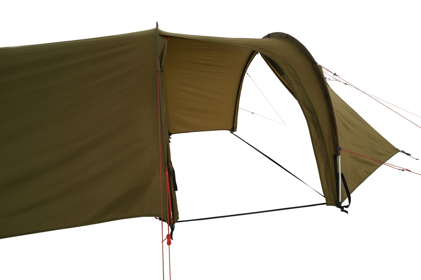 Oppland 3 (3.0) PU Tent - tunneltält för tre personer