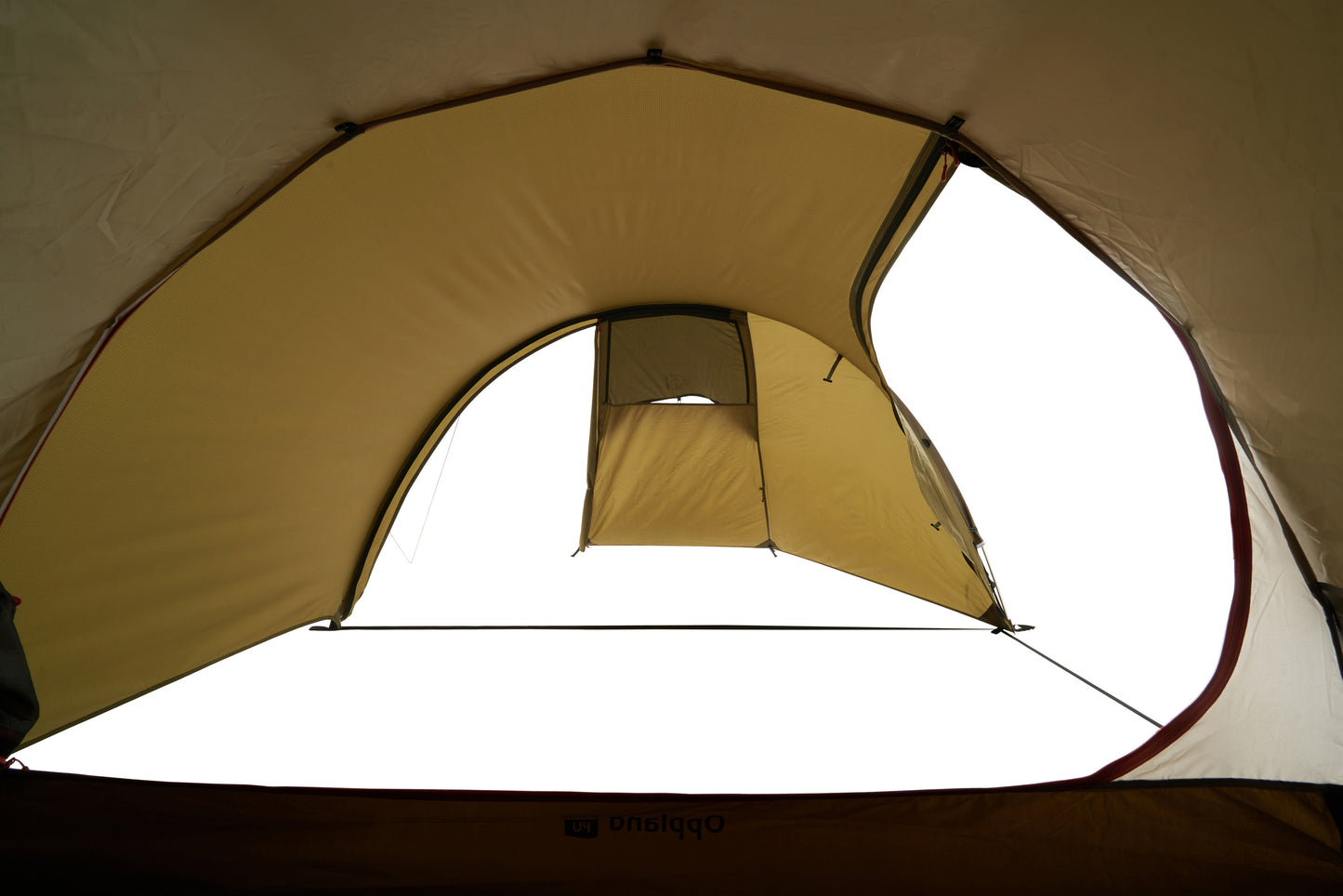 Oppland 3 (3.0) PU Tent - tunneltält för tre personer