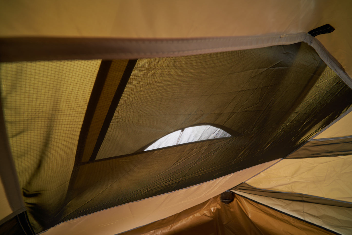 Oppland 3 (3.0) PU Tent - tunneltält för tre personer