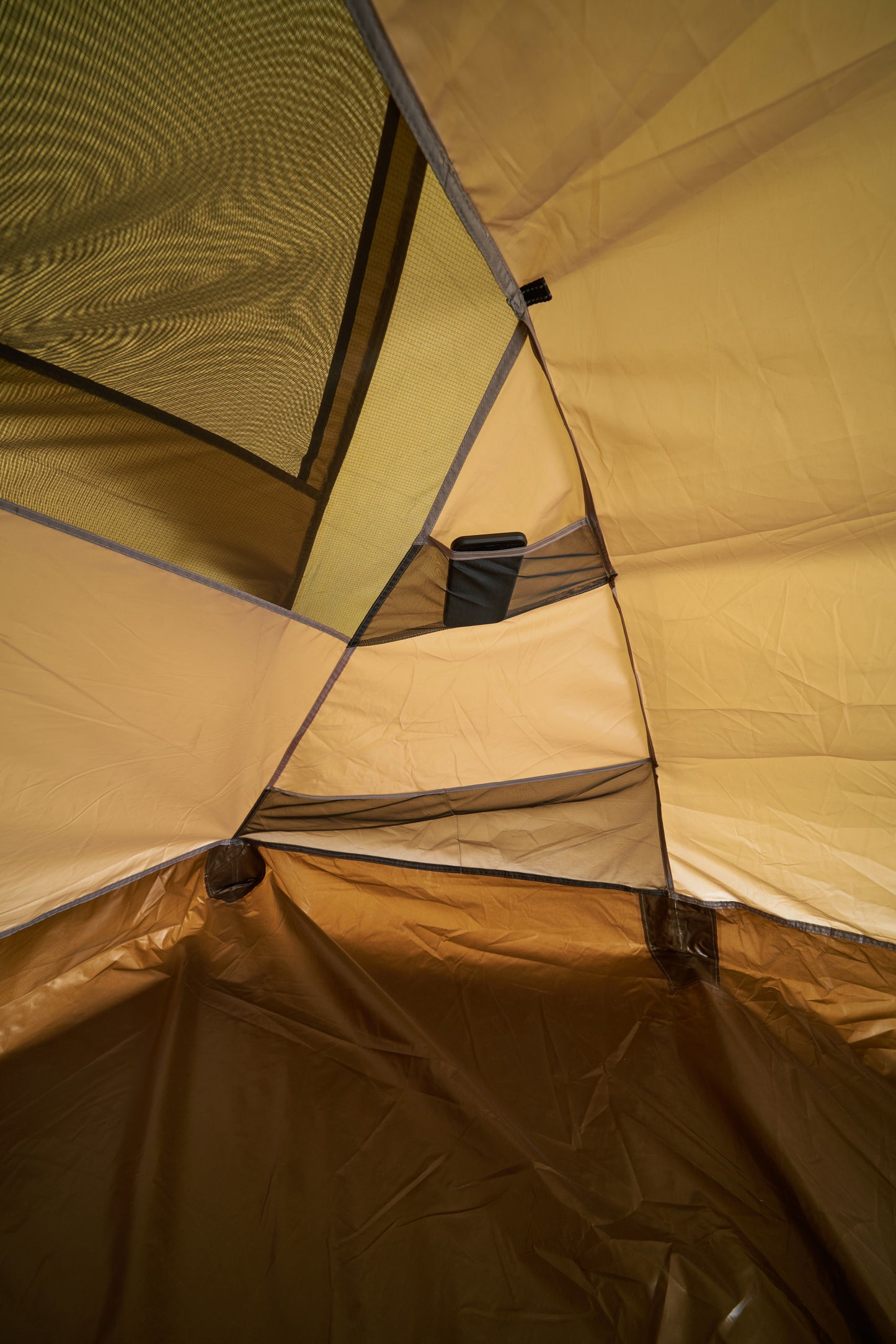Oppland 3 (3.0) PU Tent - tunneltält för tre personer