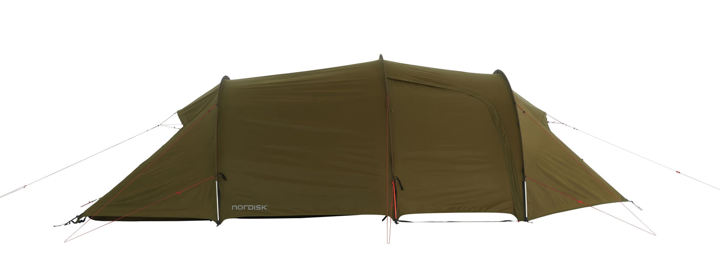 Oppland 4 PU Tent - tunneltält för fyra personer
