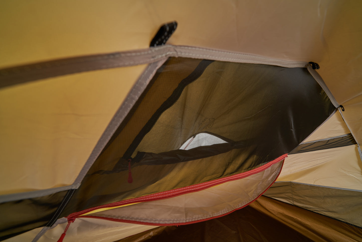 Oppland 4 PU Tent - tunneltält för fyra personer