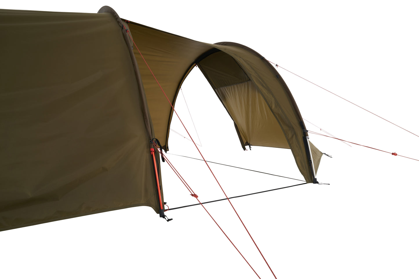 Oppland 4 PU Tent - tunneltält för fyra personer