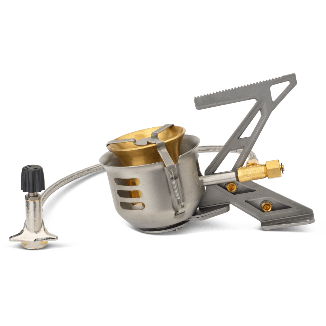 Multifuel stove
