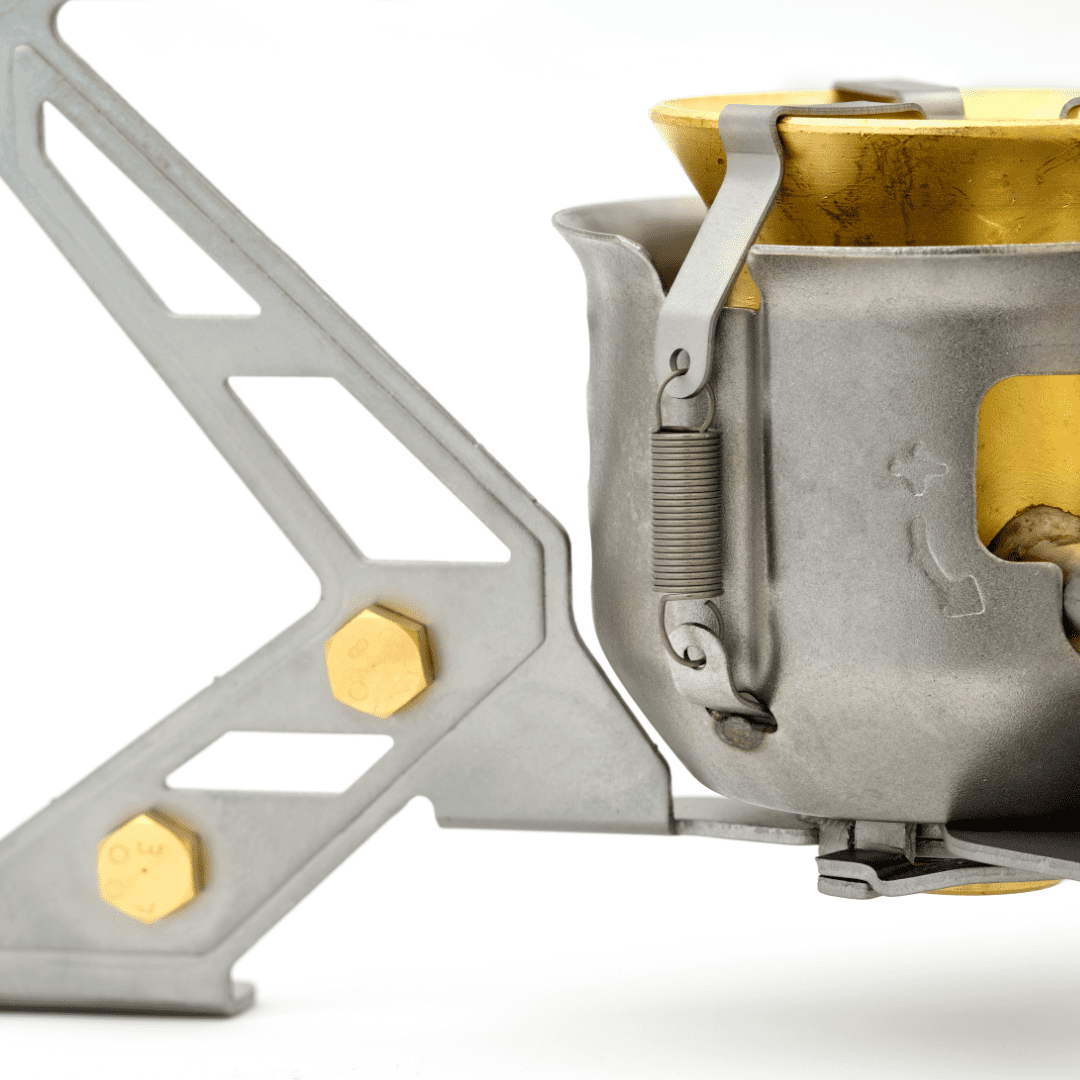 Multifuel stove