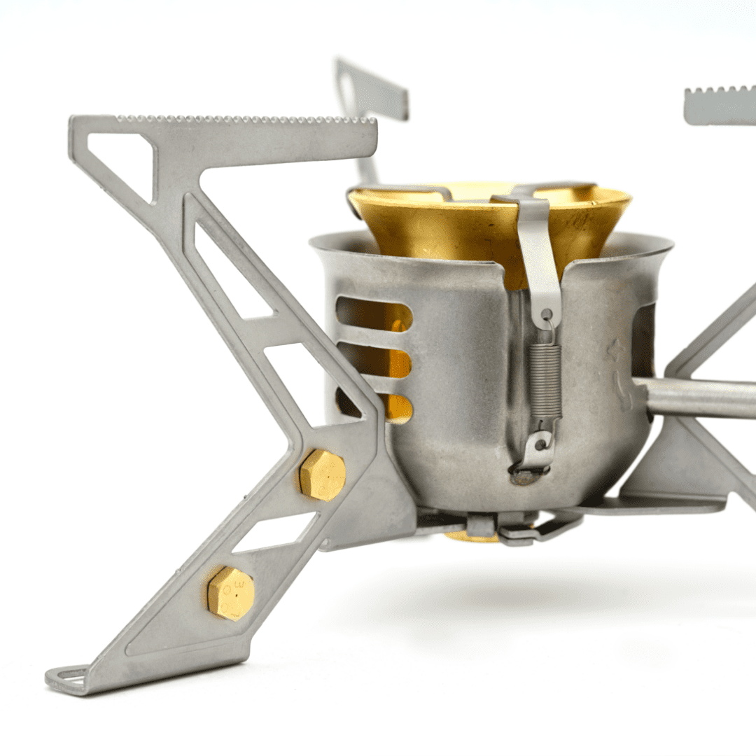 Multifuel stove