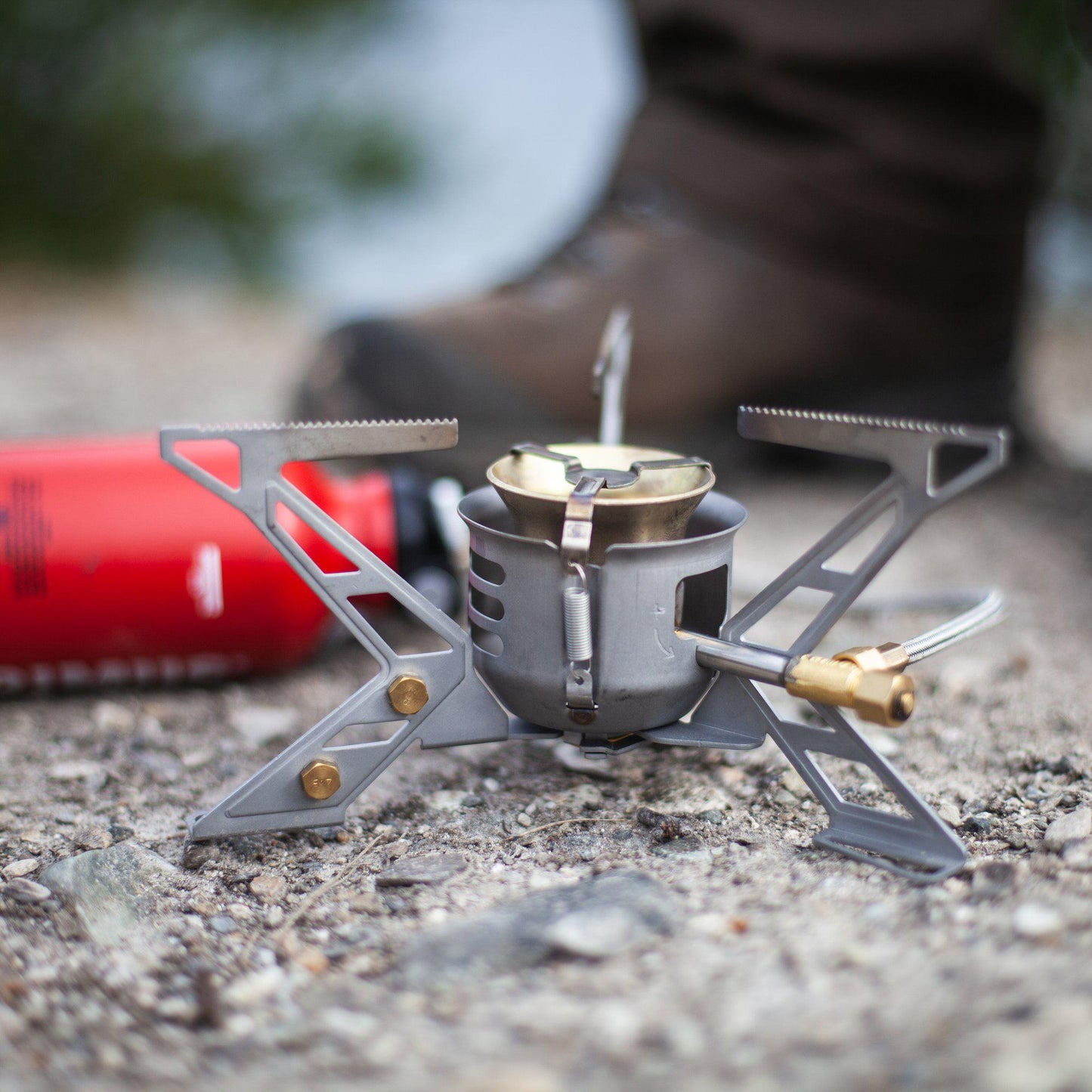 Multifuel stove