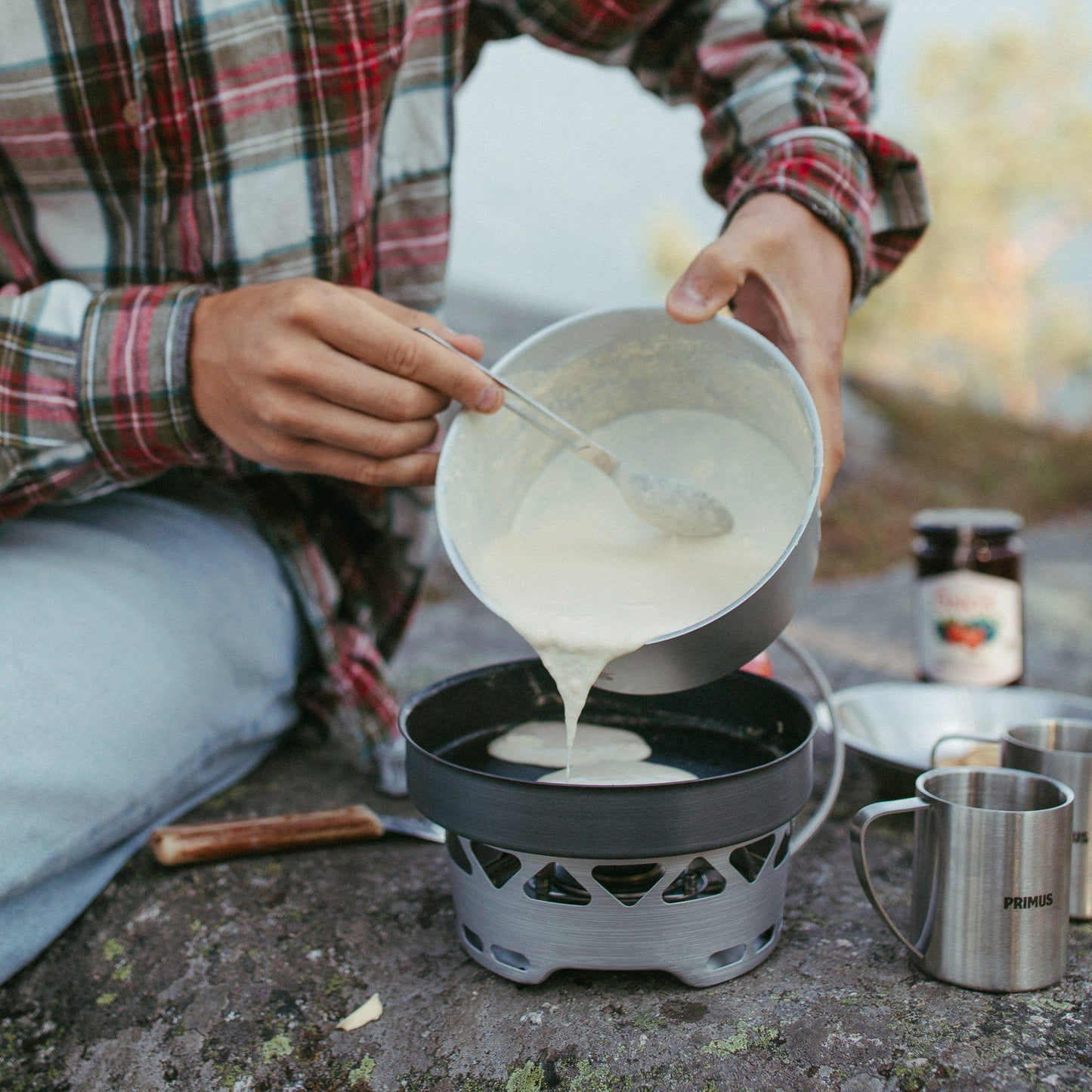 Essentials Stove set 1,3 L