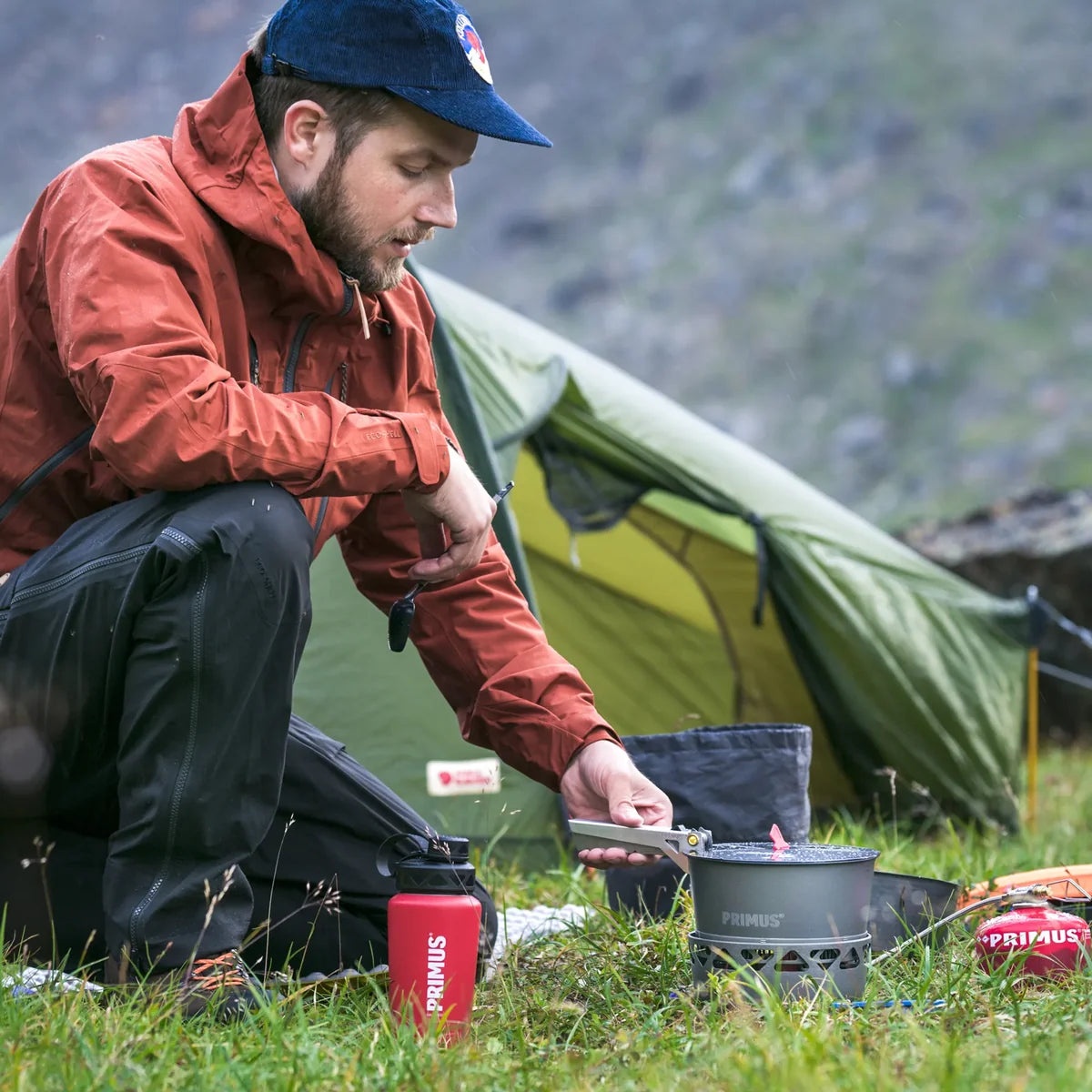 PrimeTech Stove Set II 1.3 L