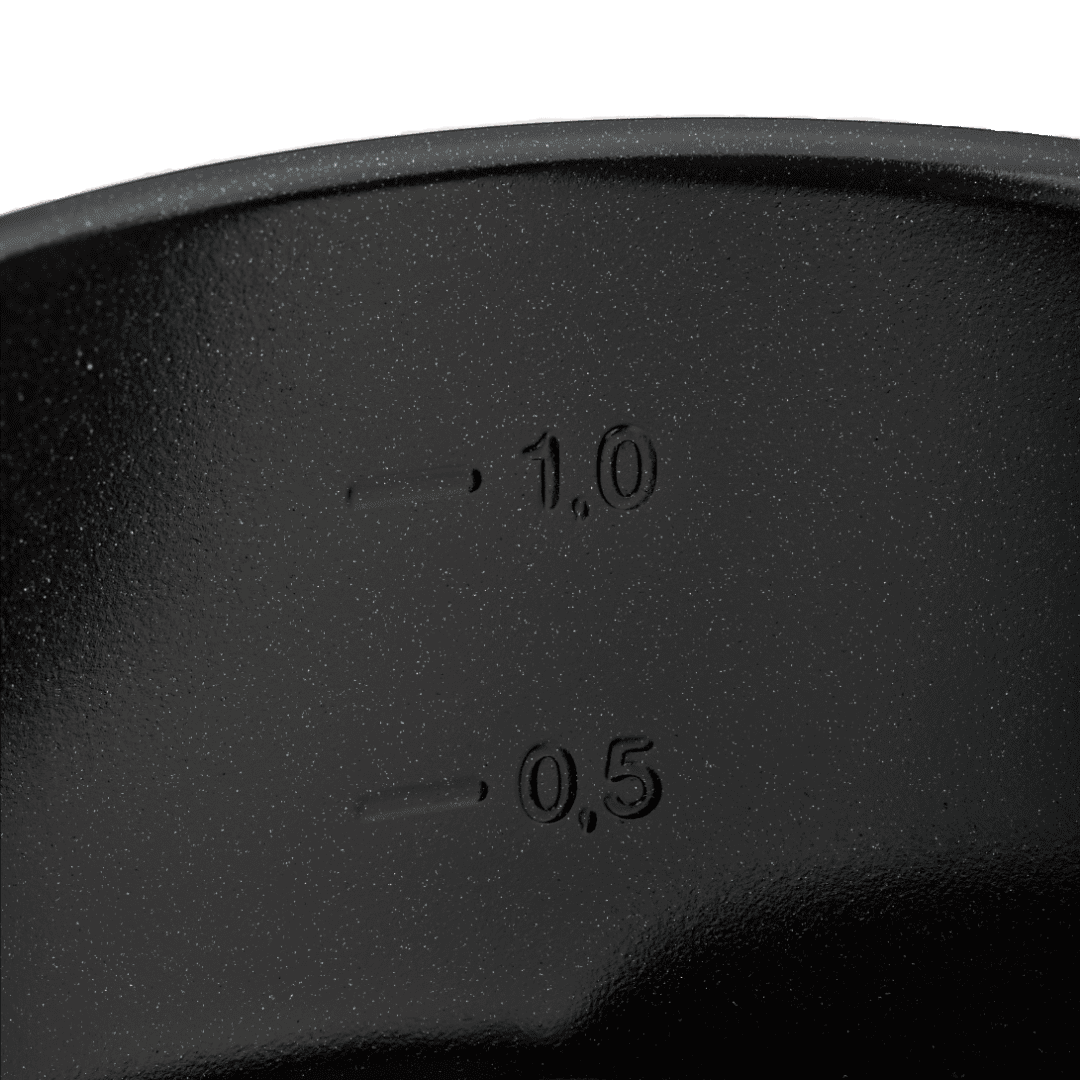 Primetech Stove Set 2X1.3L  W. Pan - Komplett stormkök med kärl och stekpanna