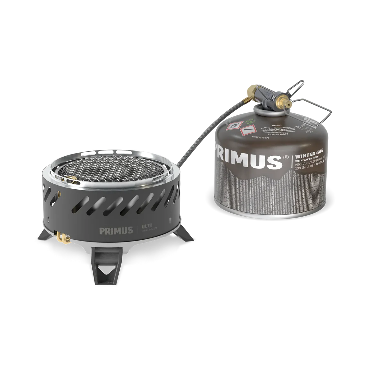 Ulti Stove System 1.0