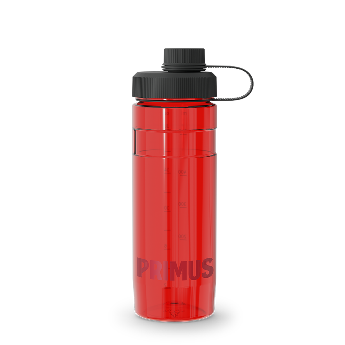 Kvarts Tritan Bottle 0.6 L Drink Cap