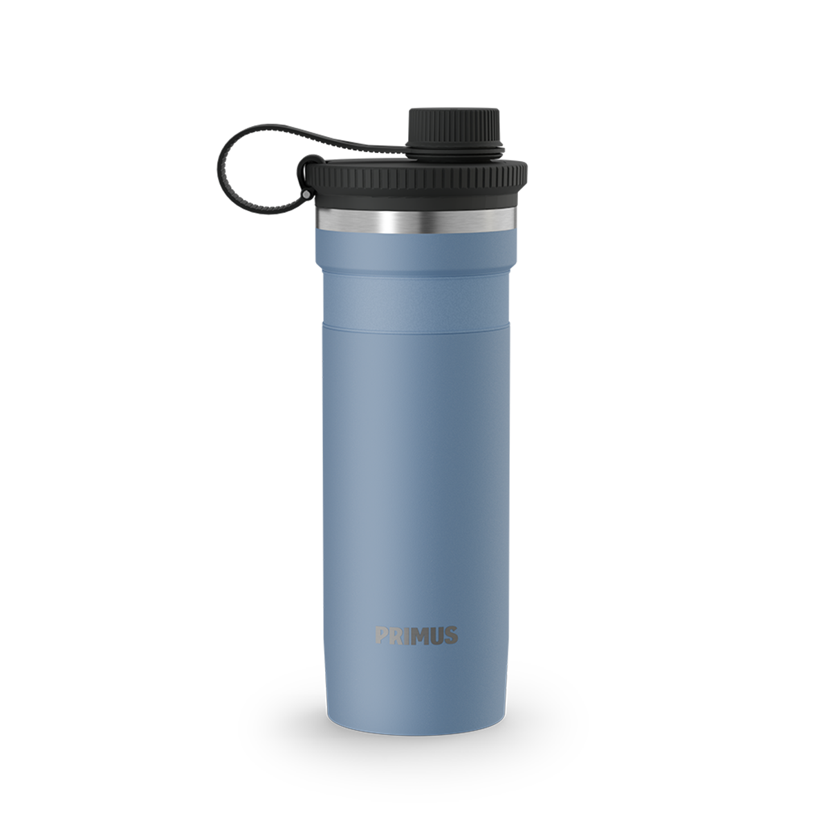 Mika Wide Insulated Bottle 0.5 L Drink Cap