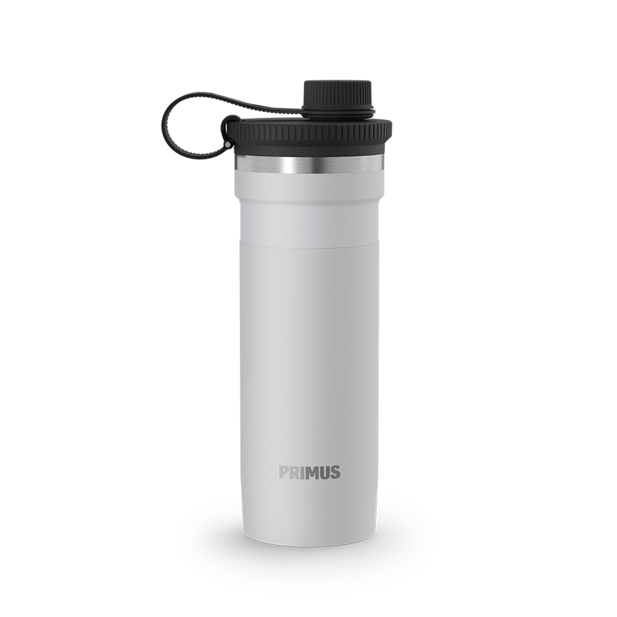 Mika Wide Insulated Bottle 0.5 L Drink Cap