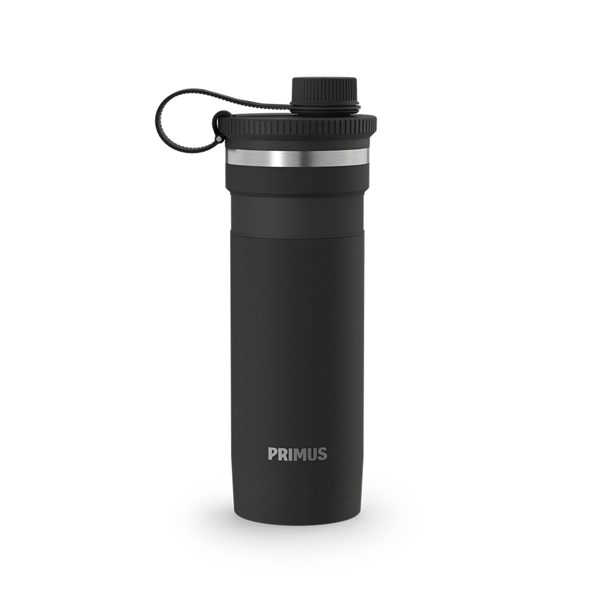 Mika Wide Insulated Bottle 0.5 L Drink Cap