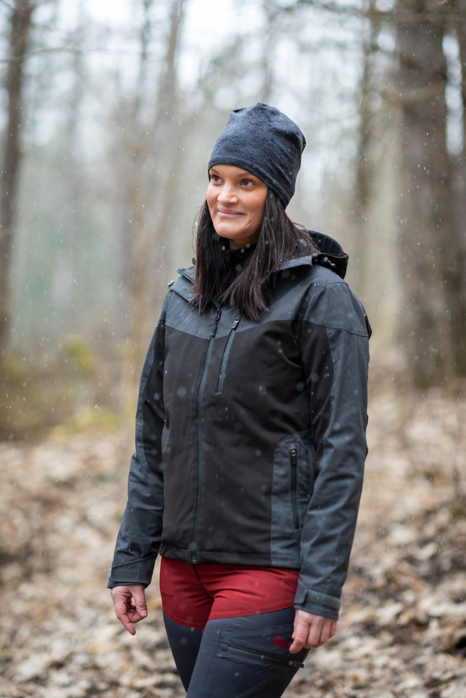Finnveden Hybrid Extreme Jacket W's