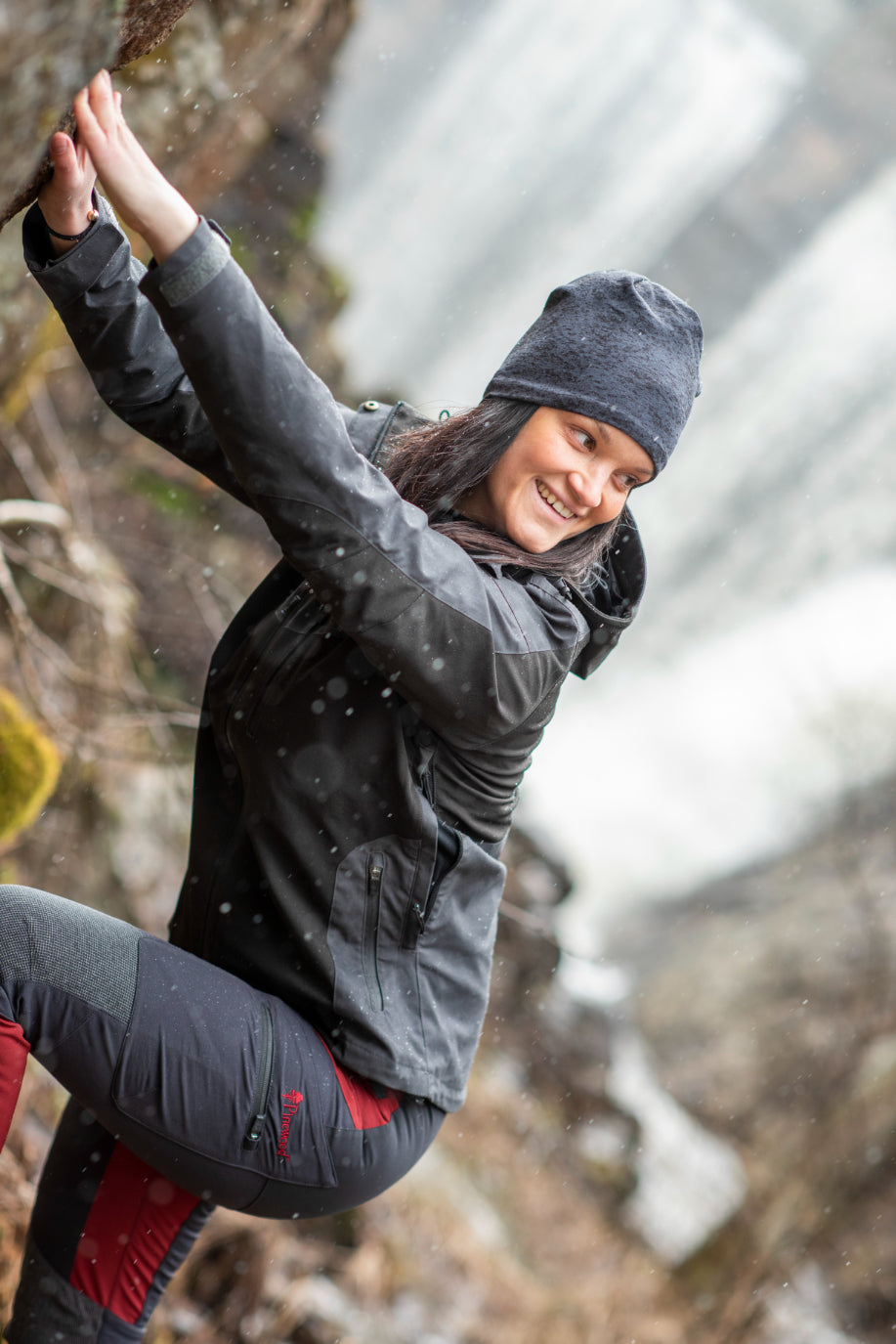 Finnveden Hybrid Extreme Jacket W's