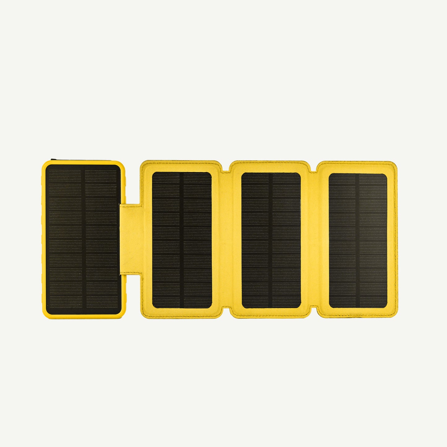 Powerbird BS10 - Solcellsdriven powerbank med belysning