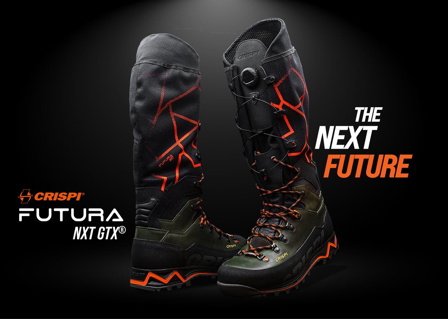 FUTURA NXT GTX - Höga jakt och vandringskängor
