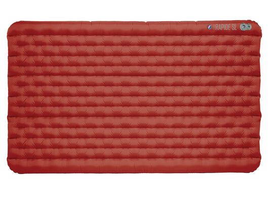 Rapide SL Insulated 102x183 DOUBLE WIDE R=4,8 dubbelt uppblåsbart liggunderlag