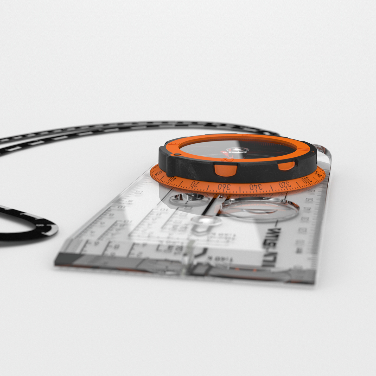 Compass Expedition - kompass