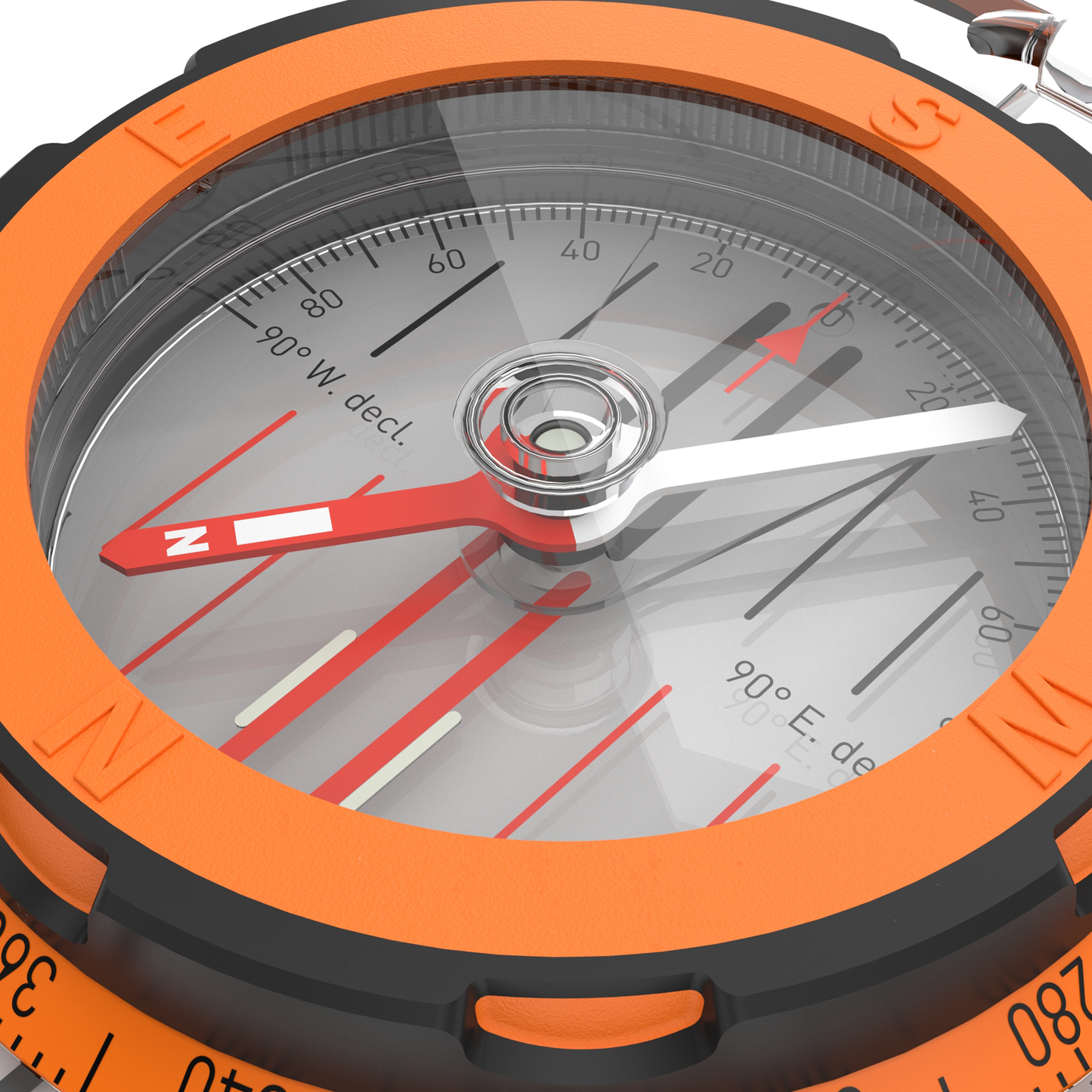 Compass Expedition - kompass