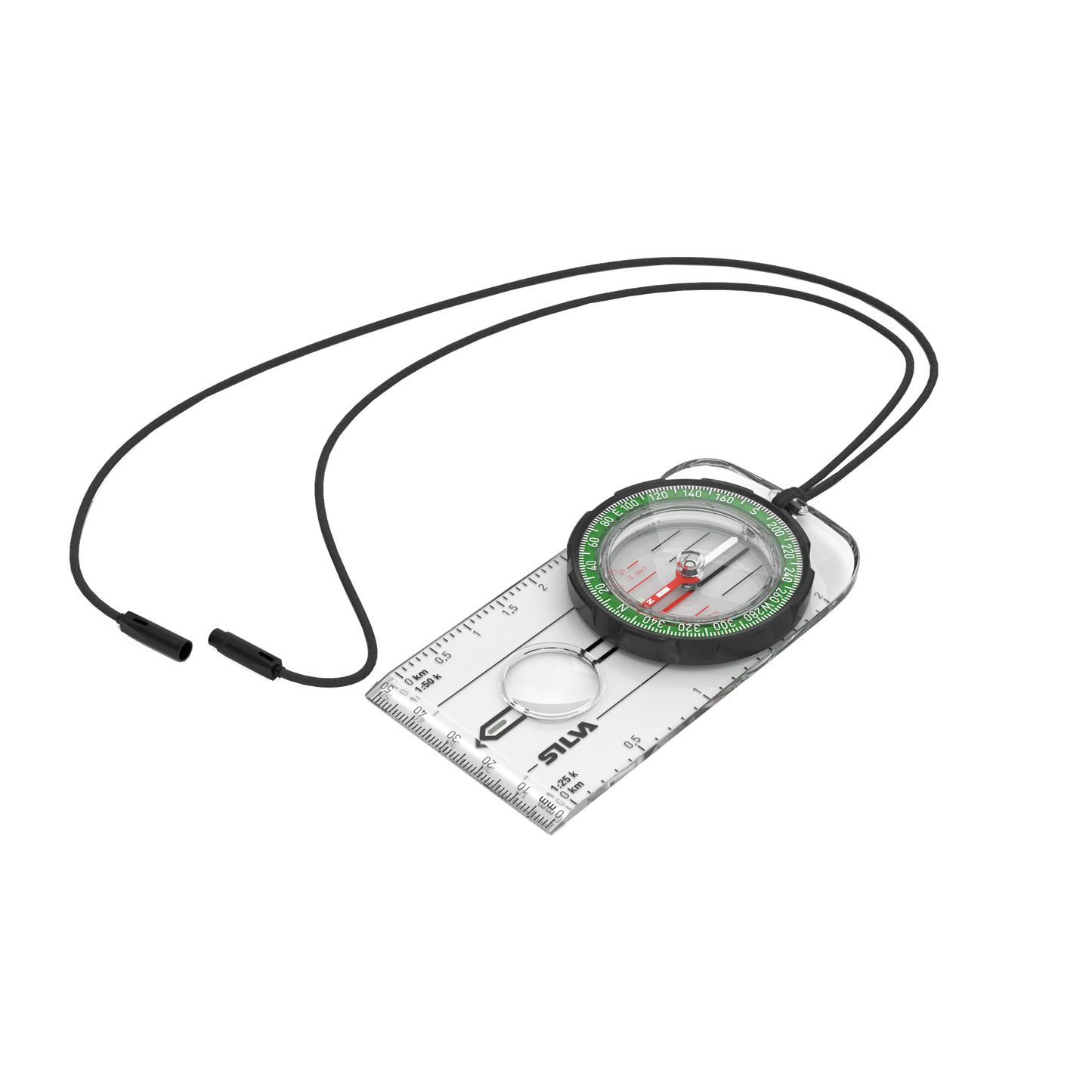 Compass Ranger - enkel och pålitlig kompass