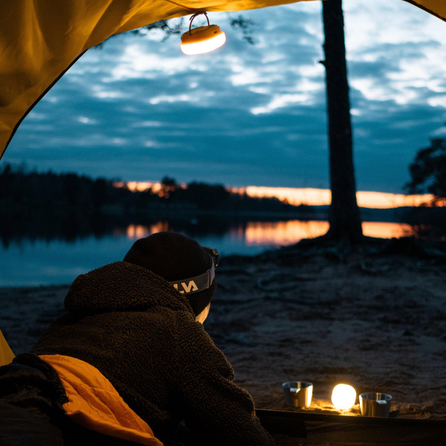 Glow - campinglampa