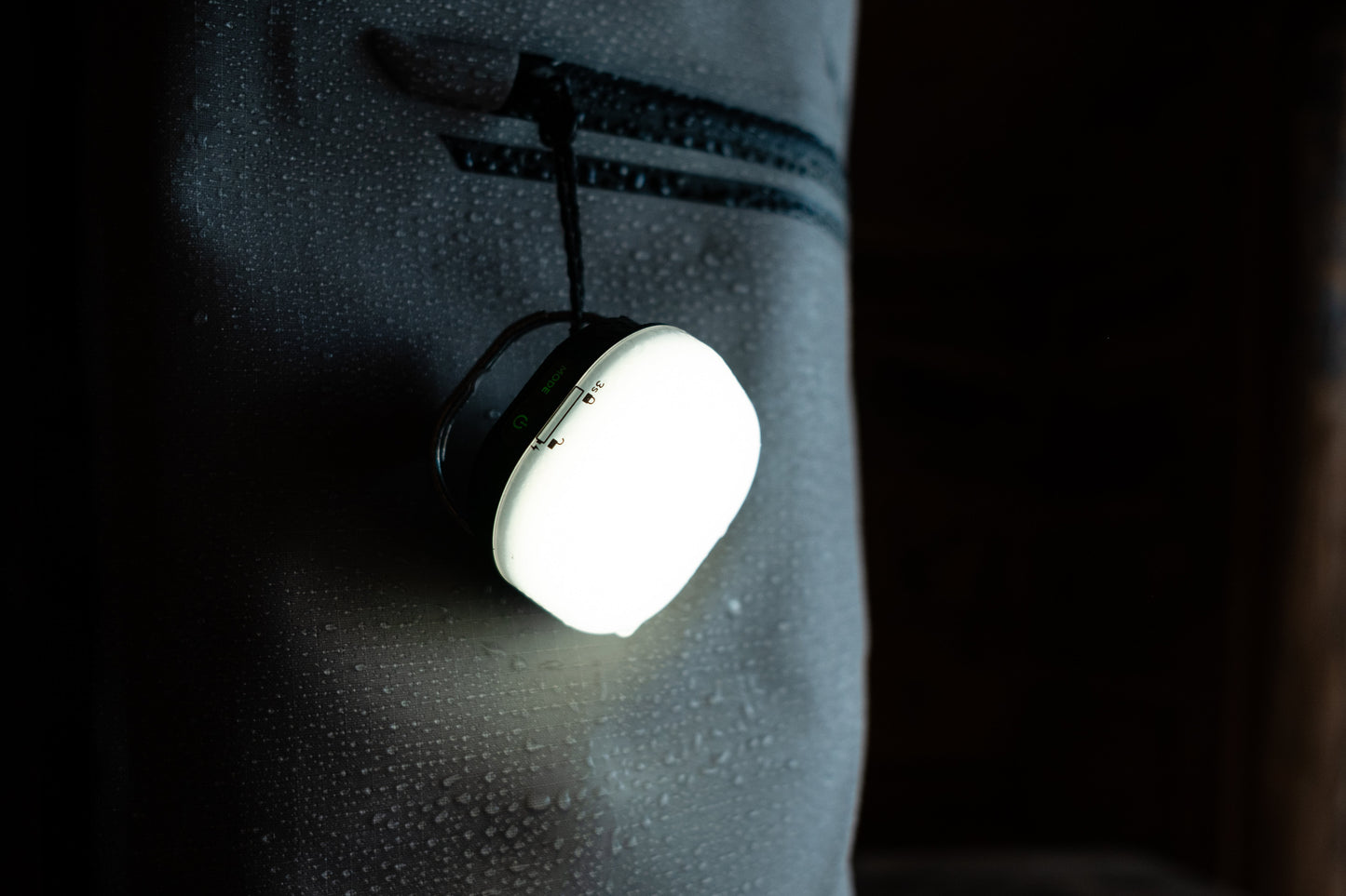 Glow - campinglampa