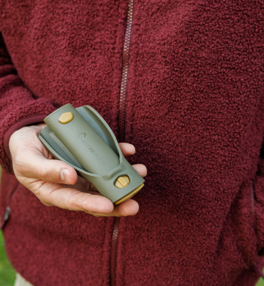 Pocket Trowel