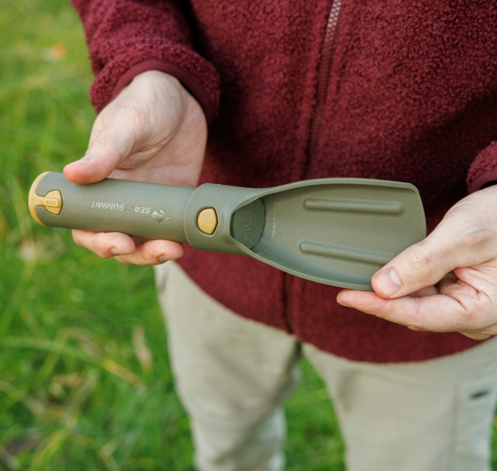 Pocket Trowel