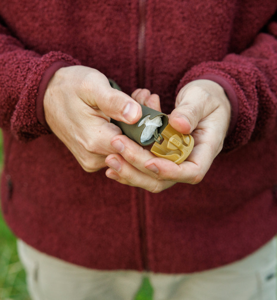 Pocket Trowel