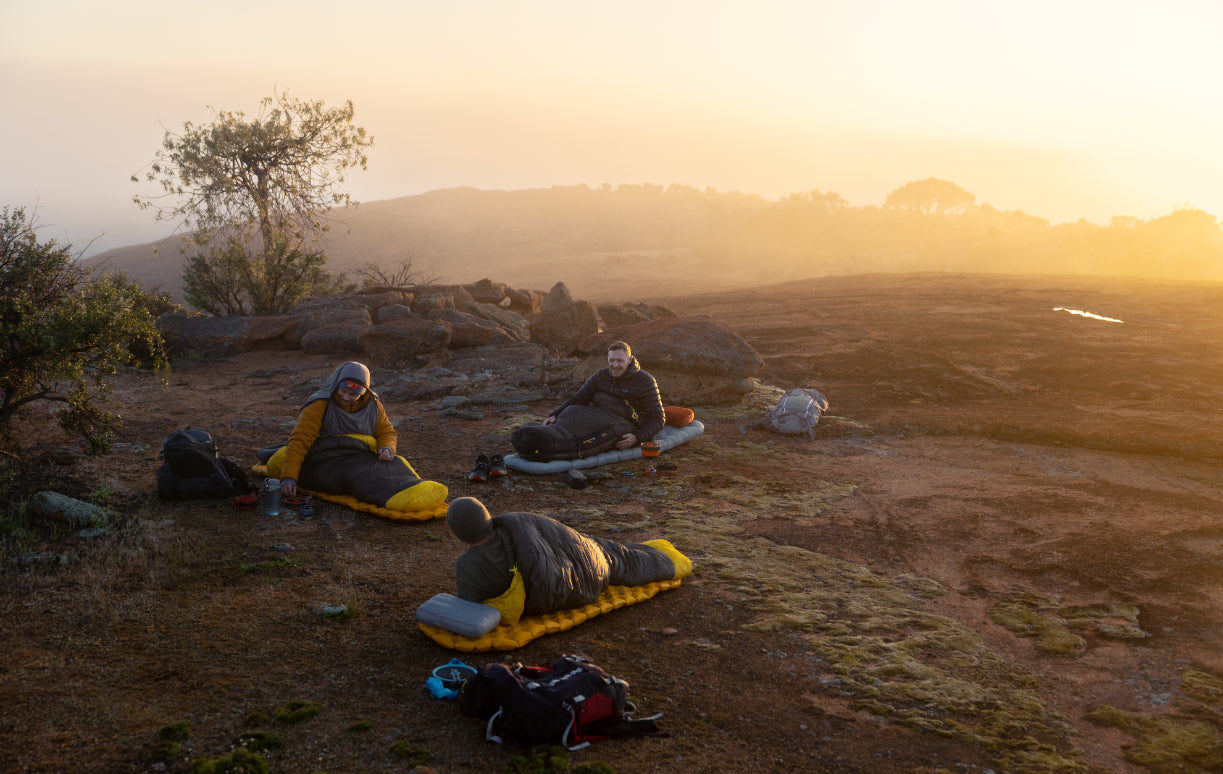 Ether light XR Insulated Air Mat Regular