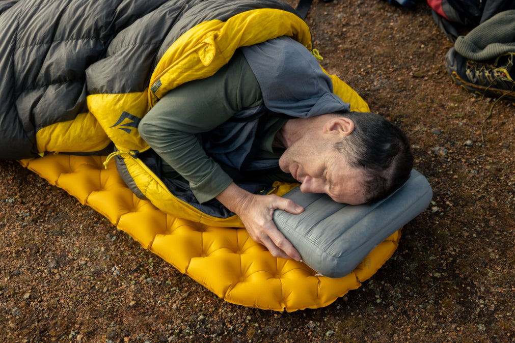 Spark Down Sleeping Bag -9C Long