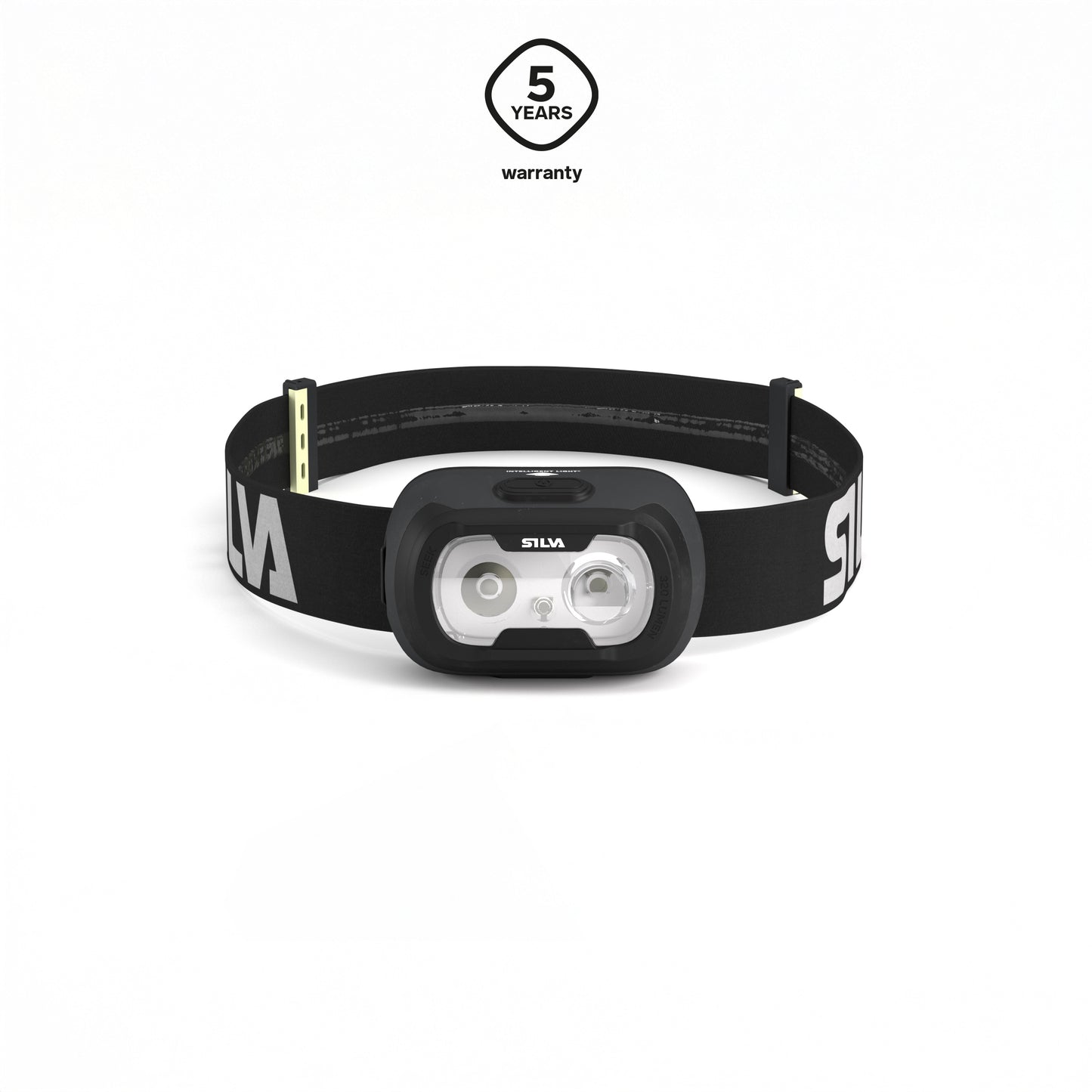 Seek 320 - pannlampa med AAA-batterier