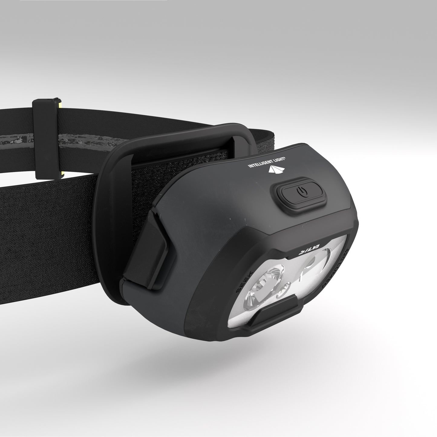 Seek 320 - pannlampa med AAA-batterier