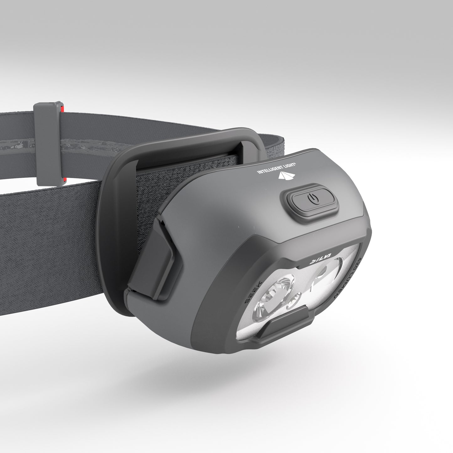 Seek 320 - pannlampa med AAA-batterier