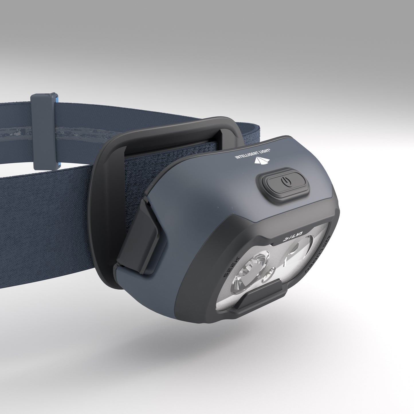 Seek 320 - pannlampa med AAA-batterier