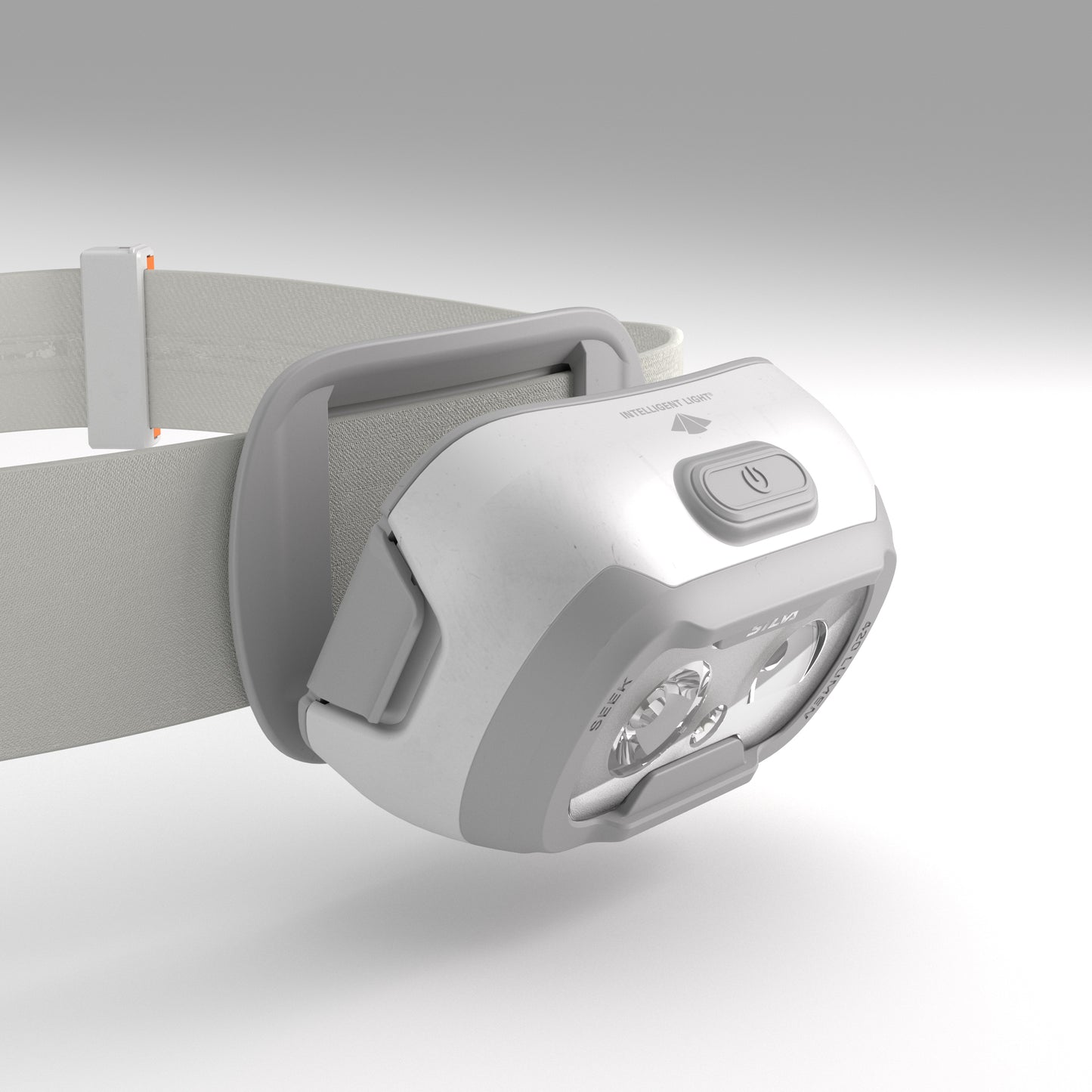 Seek 320 - pannlampa med AAA-batterier