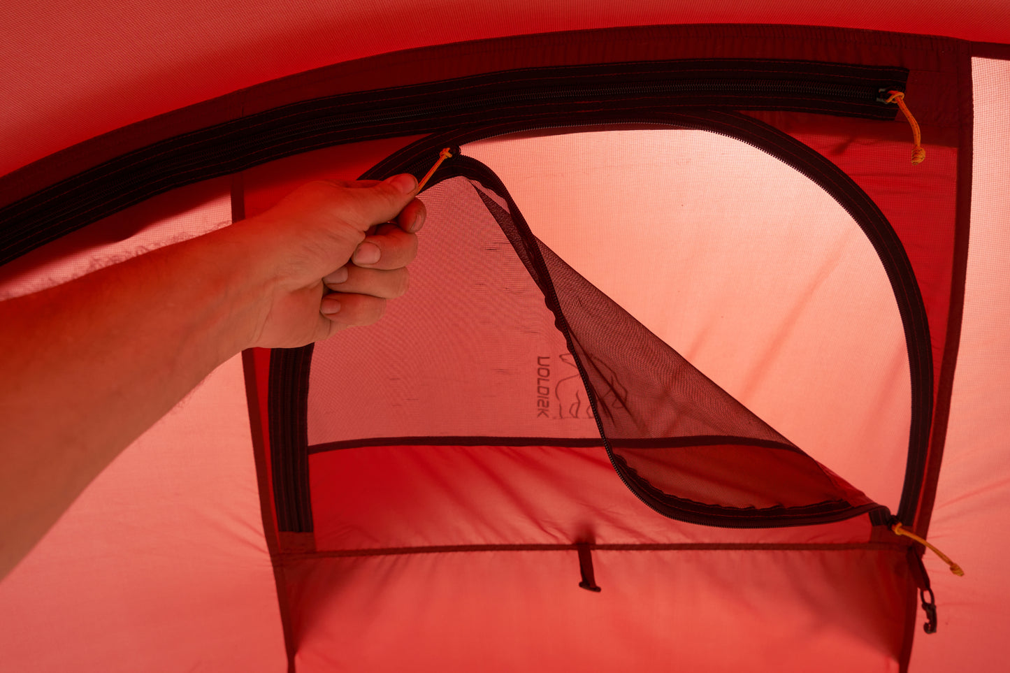 Seiland 3 SP Tent - Tunneltält för tre personer