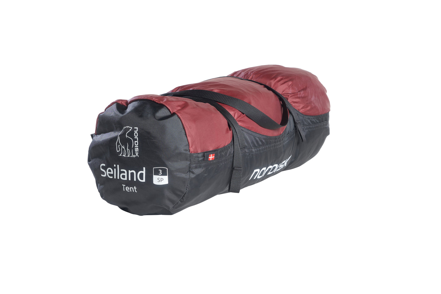 Seiland 3 SP Tent - Tunneltält för tre personer