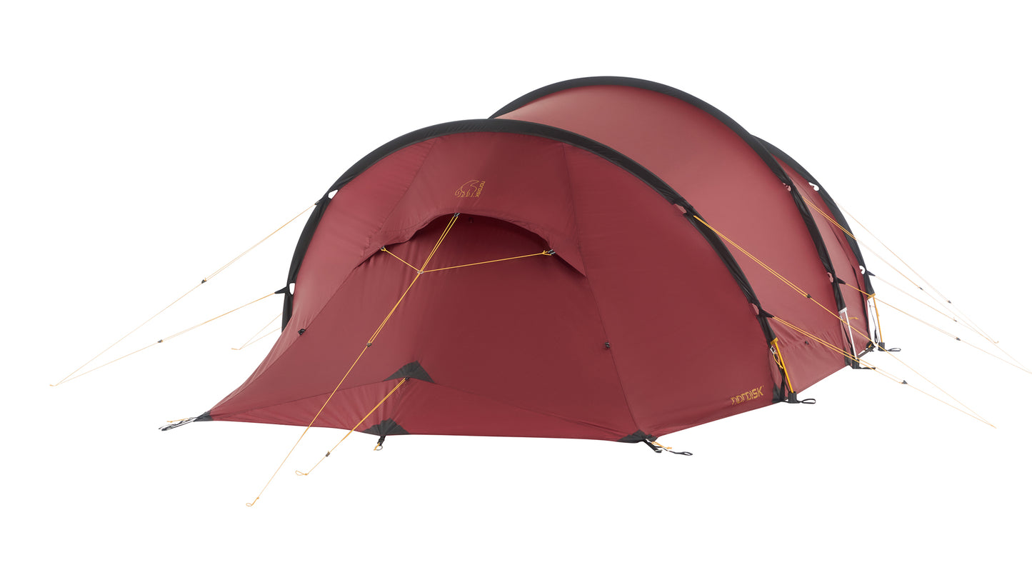 Seiland 3 SP Tent - Tunneltält för tre personer