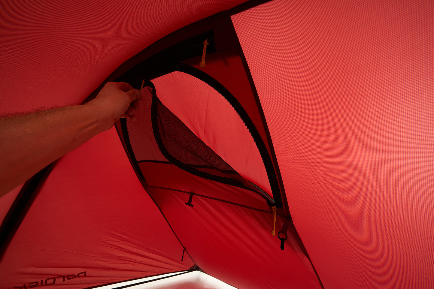 Seiland 3 SP Tent - Tunneltält för tre personer