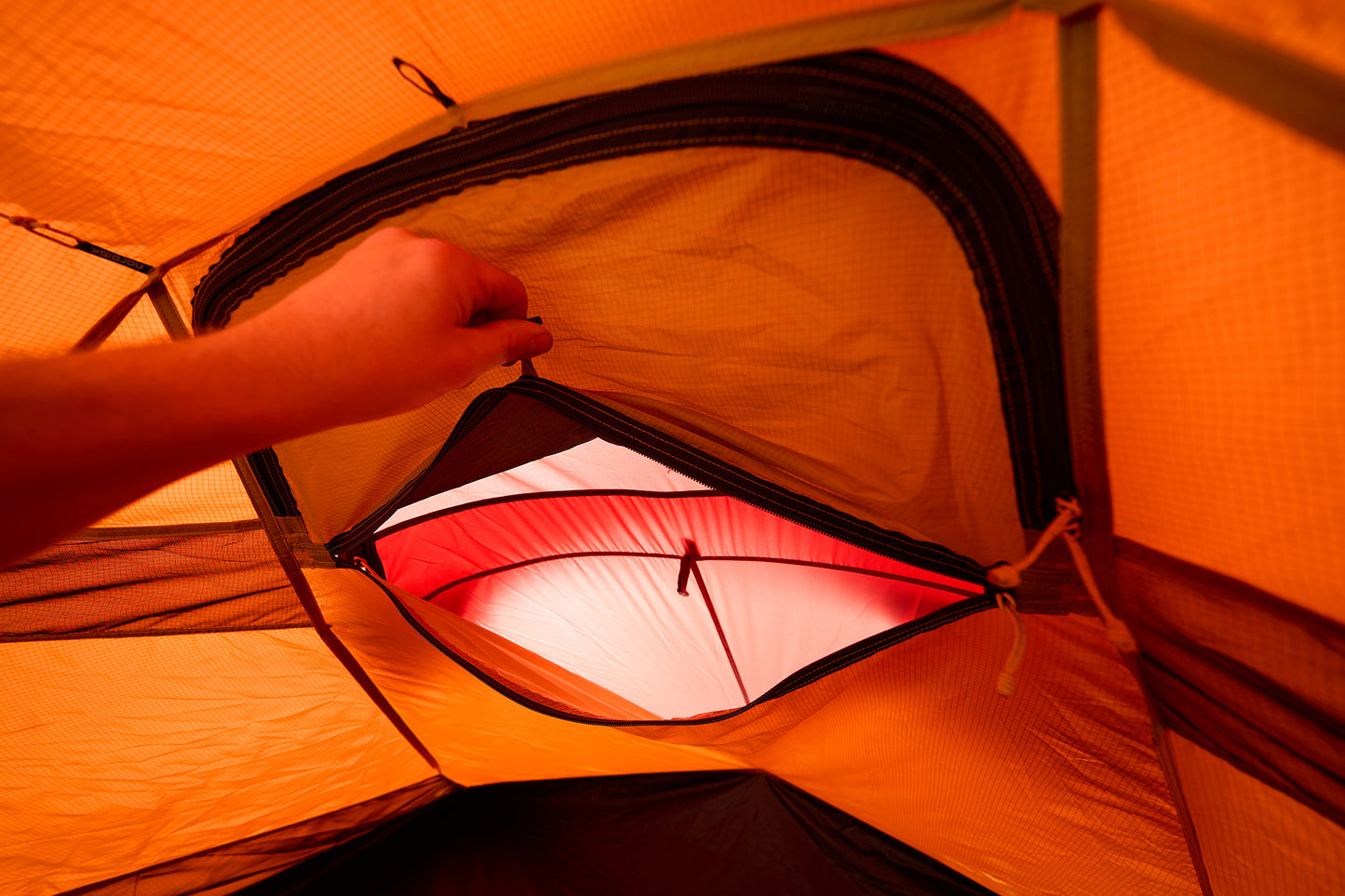 Seiland 3 SP Tent - Tunneltält för tre personer