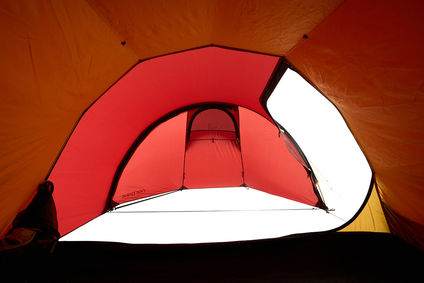 Seiland 3 SP Tent - Tunneltält för tre personer
