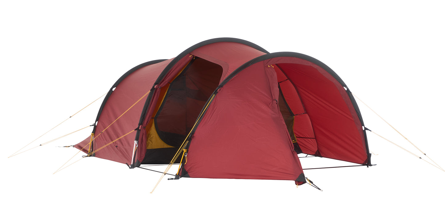 Seiland 3 SP Tent - Tunneltält för tre personer