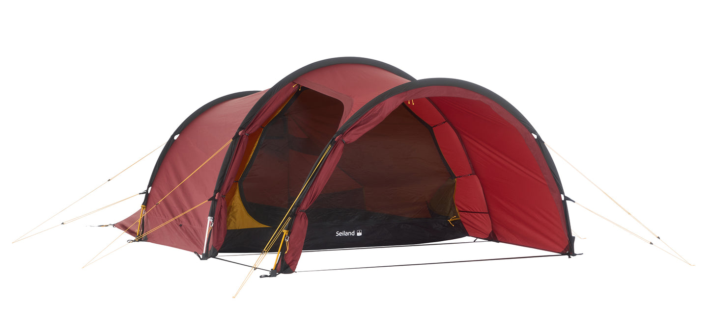Seiland 3 SP Tent - Tunneltält för tre personer